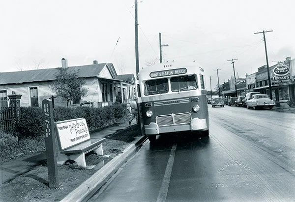 The 1953 Baton Rouge Bus Boycott: A Trailblazing Act of